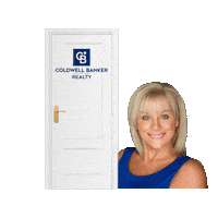 Cathy Clark Sticker by Catherine Clark Realtor