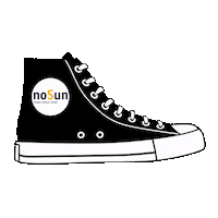 Walk Shoe Sticker by noSun Groepsreizen