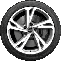 Etrongt Sticker by Audi