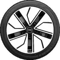 Etrongt Sticker by Audi