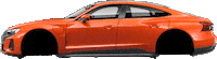 Etrongt Sticker by Audi