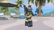 Mei Overwatch Laughing GIF by Boston Uprising
