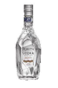 Purity_Vodka dry martini purityvodka vodkamartini Sticker