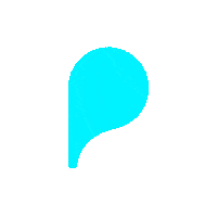 Logo Azul Sticker by Podemos 20