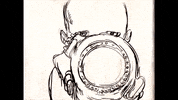 animation water GIF by Alex Boya