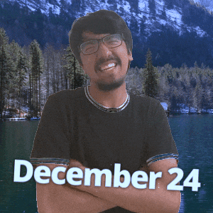 24 December GIF