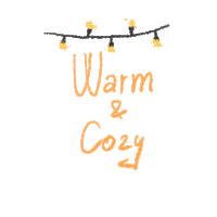 Fall Season Love Sticker