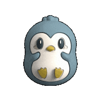 Pinguin Siliconebeads Sticker by Tuttercare
