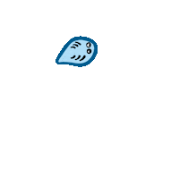 Art Loop Sticker