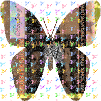 sticker glitter by Re Modernist