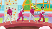 Pink Twirl GIF by The Wiggles