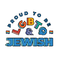 Gay Pride Rainbow Sticker by Beloved Arise