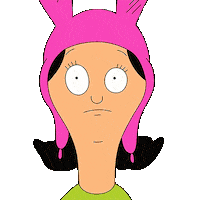 fox tv Sticker by Bob's Burgers