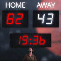 43 Away GIF