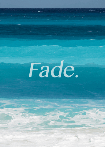 ocean fade GIF
