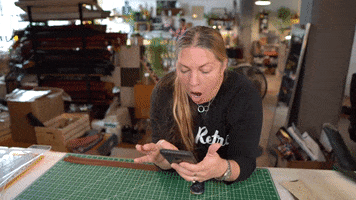 Oh My Wow GIF by SoRetro Straps