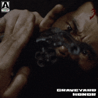 Kinji Fukasaku Gun GIF by Arrow Video