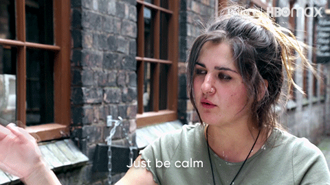 Arts And Crafts Chill GIF by HBO Max