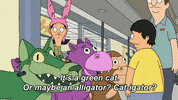 Fox Tv GIF by Bob's Burgers