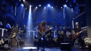 foo fighters snl GIF by Saturday Night Live
