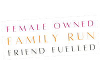 Familybusiness Femaleowned Sticker by Taylor Danielle Boutique