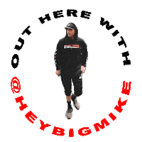 big mike maverick Sticker by Sintapia