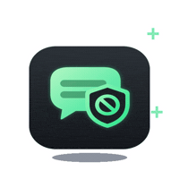 akplradar 악플 악플차단 akplradar 악플레이더 Sticker