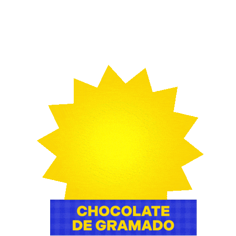 Chocolate Gramado Sticker by Havan Oficial