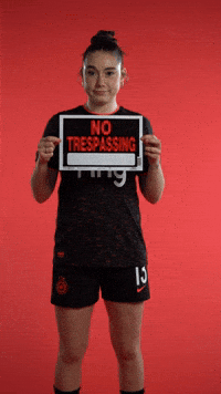 Olivia No GIF by Thorns FC