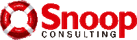Sticker by Snoop Consulting