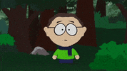 mr. mackey trees GIF by South Park 