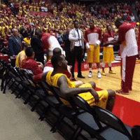 Iowa State Cyclones GIF by Iowa State