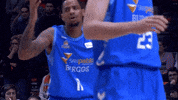 no way basketball GIF by ACB