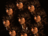 Smirk Smile GIF by GIPHY IRL