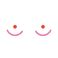 Halloween Eyes Sticker by Mioe Studio
