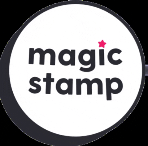 MagicStamp giphygifmaker magicstamp GIF