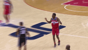 thomas bryant basketball GIF by NBA