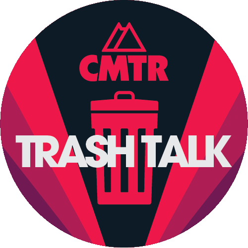 trailseries cmtr summerofcmtr summerscavengerhunt cmtrbadges Sticker