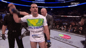 happy shogun rua GIF by BT Sport