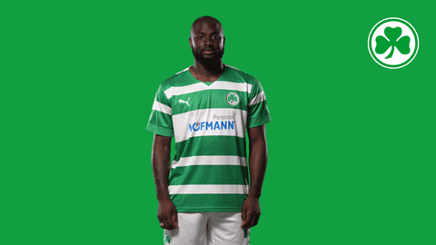 Jetro Willems Yes GIF by SpVgg Greuther Fürth