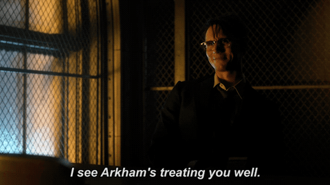 fox tv GIF by Gotham