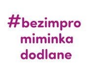Behpromiminka Sticker by Nedoklubko