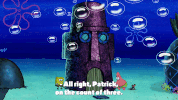 season 9 episode 21 GIF by SpongeBob SquarePants