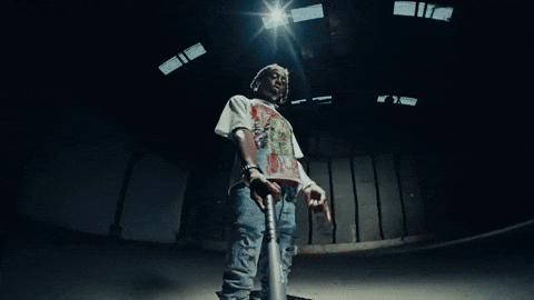 Committing Crime GIF by Raq Baby