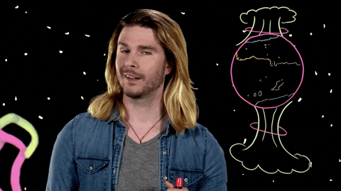 Kyle Hill Space GIF by Because Science