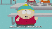 eric cartman GIF by South Park 