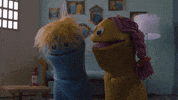 Wonder GIF by Phil Good