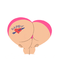 dance twerk GIF by Fabian Molina