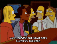 homer simpson moe syzslak GIF