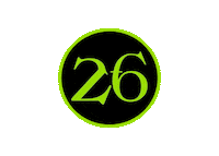 Group 26 Sticker by Grouptwentysix